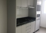 Apartamento Aluguel Anual Semi-Mobiliado