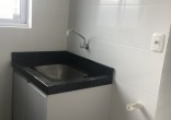 Apartamento Aluguel Anual Semi-Mobiliado