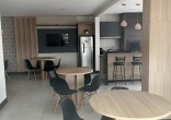 APARTAMENTO EM ITAPEMA, FINAMENTE MOBILIADO, COM 0
