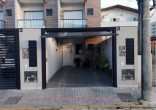 SOBRADO COM  02 SUITES, SEMI MOBILIADO