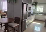 APARTAMENTO EM ITAPEMA, 300M MAR, COM 02 DORMS, MO