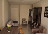 APARTAMENTO EM ITAPEMA, 300M MAR, COM 02 DORMS, MO