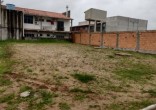 TERRENO COM RUA CAL�ADA, MEDINDO 303m�
