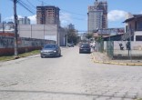TERRENO DE ESQUINA, EM ITAPEMA, MEDINDO 252m²