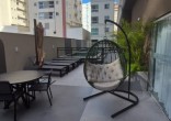 APARTAMENTO EM ITAPEMA, COM 02 DORMS, 350M MAR, PR