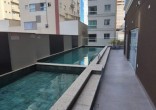 APARTAMENTO EM ITAPEMA, COM 02 DORMS, 350M MAR, PR