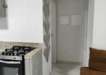 APTO COM 02 DORMS., SENDO 01 SUITE, 300M MAR, MOBI