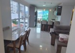 APTO EM ITAPEMA, COM 02 SUITES, CLOUSET, MOBILIADO