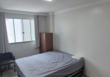 APTO EM ITAPEMA, COM 02 SUITES, CLOUSET, MOBILIADO