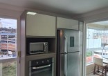APTO EM ITAPEMA, COM 02 SUITES, CLOUSET, MOBILIADO