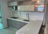 APTO EM ITAPEMA, COM 02 SUITES, CLOUSET, MOBILIADO