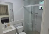 APTO EM ITAPEMA, COM 02 SUITES, CLOUSET, MOBILIADO