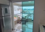 APTO EM ITAPEMA, COM 02 SUITES, CLOUSET, MOBILIADO