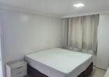 APTO EM ITAPEMA, COM 02 SUITES, CLOUSET, MOBILIADO