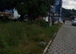 TERRENO COM RUA CALÇADA, MEDINDO 300m²!!!