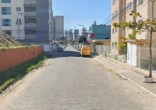 TERRENO ATERRADO, ÓTIMA LOCALIZAÇÃO, COM 304M²
