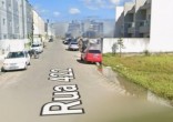 TERRENO ATERRADO, ÓTIMA LOCALIZAÇÃO, COM 304M²