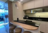 APTO EM ITAPEMA, COM 02 DORMS, FINAMENTE MOBILIADO