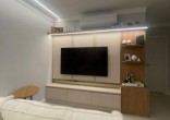 APTO EM ITAPEMA, COM 02 DORMS, FINAMENTE MOBILIADO
