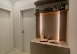 APTO EM ITAPEMA, COM 02 DORMS, FINAMENTE MOBILIADO