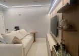 APTO EM ITAPEMA, COM 02 DORMS, FINAMENTE MOBILIADO