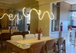 APTO EM ITAPEMA, COM 02 DORMS, FINAMENTE MOBILIADO
