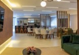APTO EM ITAPEMA, COM 02 DORMS, FINAMENTE MOBILIADO