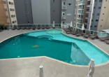 APTO EM MEIA PRAIA, MOBILIADO, COM 03 SUITES, 150M