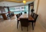 APTO EM MEIA PRAIA, MOBILIADO, COM 03 SUITES, 150M