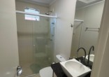 APTO EM MEIA PRAIA, MOBILIADO, COM 03 SUITES, 150M
