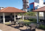 APTO EM MEIA PRAIA, FINAMENTE MOBILIADO, COM 02 DO