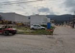 TERRENO DE ESQUINA MEDINDO 360m², EM ITAPEMA