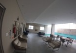 APTO COM 02 DORMS,  200M DO MAR, MOBILIADO!!! 