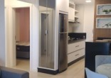 APTO COM 02 DORMS,  200M DO MAR, MOBILIADO!!! 