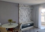 APTO COM 02 DORMS,  200M DO MAR, MOBILIADO!!! 