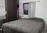 CASA COM 03 DORMIT�RIOS, MOBILIADA, CENTRO DO MORR