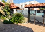 CASA COM 03 DORMIT�RIOS, MOBILIADA, CENTRO DO MORR