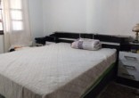 CASA COM 03 DORMIT�RIOS, MOBILIADA, CENTRO DO MORR