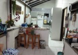 CASA COM 03 DORMIT�RIOS, MOBILIADA, CENTRO DO MORR
