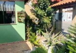 CASA COM 03 DORMIT�RIOS, MOBILIADA, CENTRO DO MORR