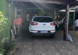 CASA COM 03 DORMIT�RIOS, MOBILIADA, CENTRO DO MORR