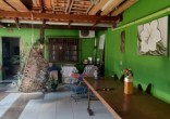 CASA COM 03 DORMIT�RIOS, MOBILIADA, CENTRO DO MORR