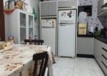 CASA COM 03 DORMIT�RIOS, MOBILIADA, CENTRO DO MORR