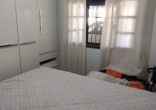 CASA COM 03 DORMIT�RIOS, MOBILIADA, CENTRO DO MORR