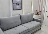 APTO, APROX. 350M DO MAR, COM 02 SUITES, MOBILIADO