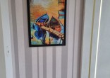 APTO, APROX. 350M DO MAR, COM 02 SUITES, MOBILIADO