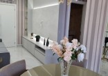 APTO, APROX. 350M DO MAR, COM 02 SUITES, MOBILIADO
