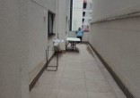 APTO COM 02 DORMS. APROX. 300M MAR, MOBILIADO!!!
