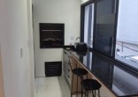APTO COM 02 DORMS. APROX. 300M MAR, MOBILIADO!!!