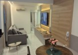 APTO COM 02 DORMS. APROX. 300M MAR, MOBILIADO!!!